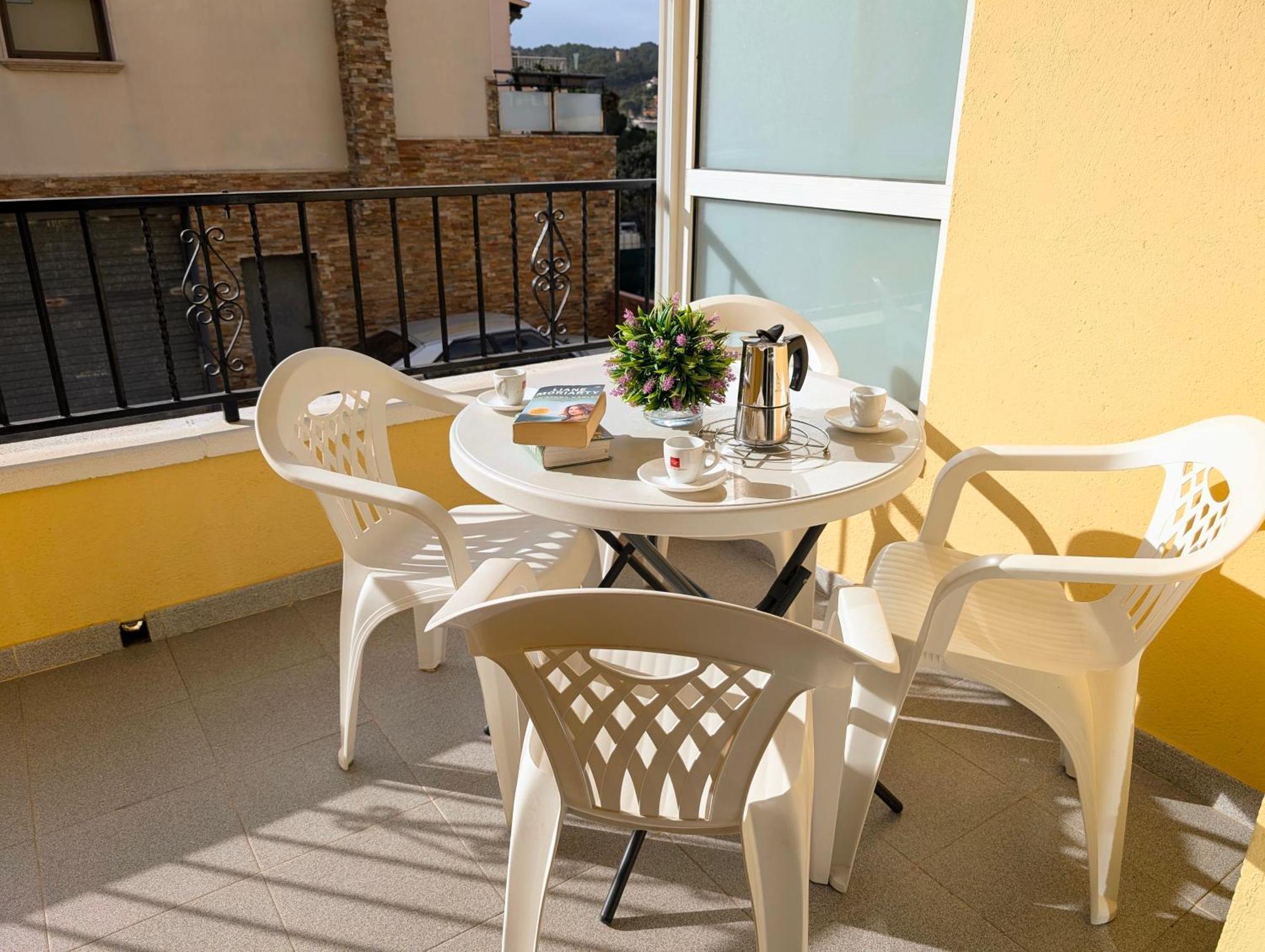 Apartamento Martin Tossa de Mar Dış mekan fotoğraf