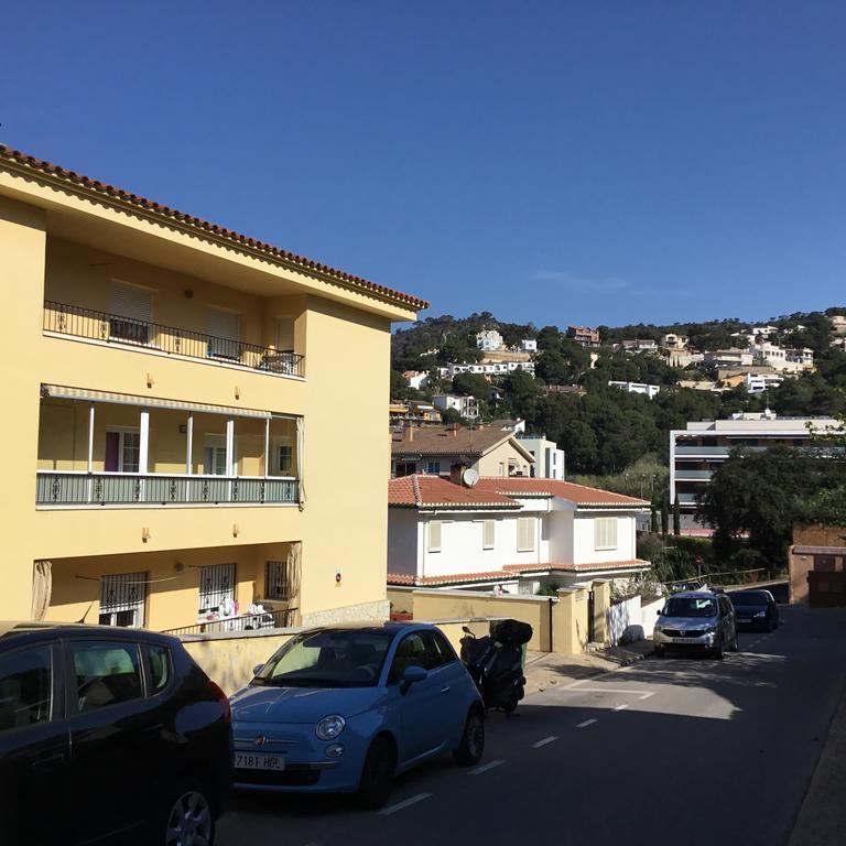 Apartamento Martin Tossa de Mar Dış mekan fotoğraf